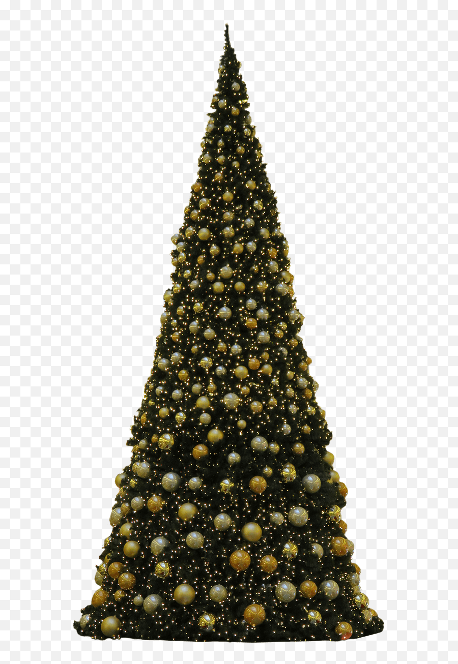 Árbol De Navidad Tres Bolas Doradas - Cute Christmas Tree Invitation Holiday Attire Wording Emoji,Fofulapiz Emojis