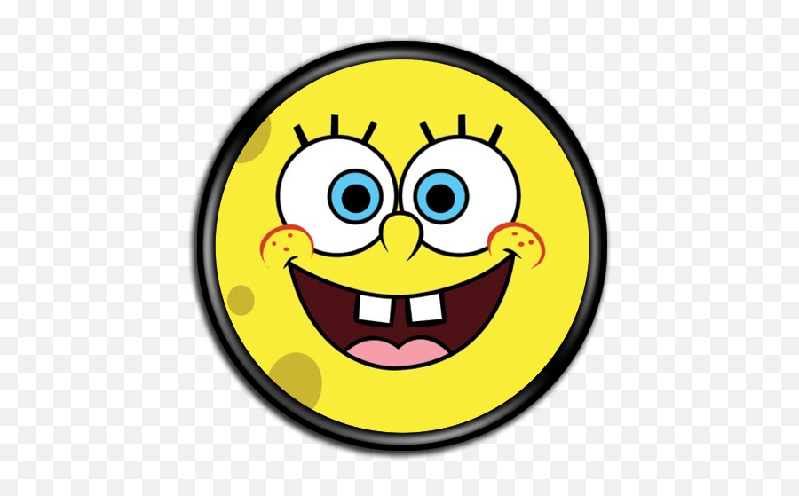 Harold Bona Llagono - Spongebob Icon Png Emoji,Spongebob Emoticon Copy And Paste