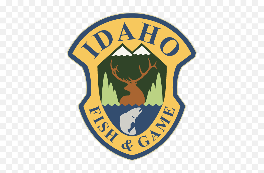 Idaho Fish And Game - Idaho Fish And Game Logo Emoji,Fosh Feather Emotions