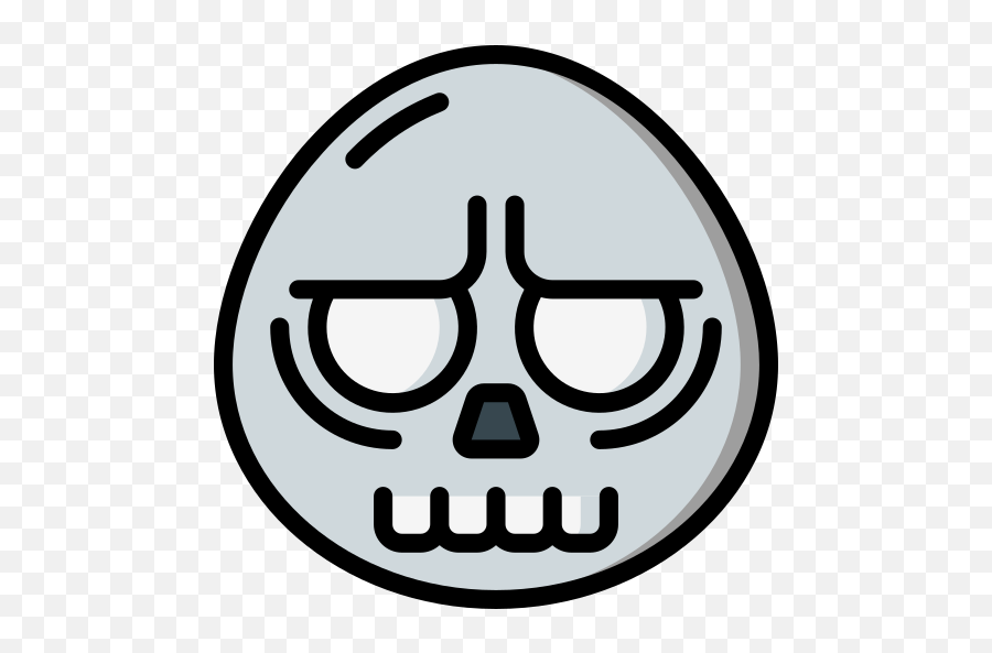 Death - Free Smileys Icons Emoji,Bored To Death Emoticon