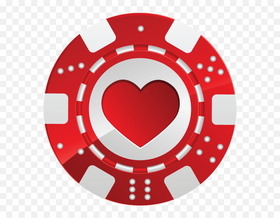 Red Chip Tournament Emoji,Poker Chip Steam Emoticon