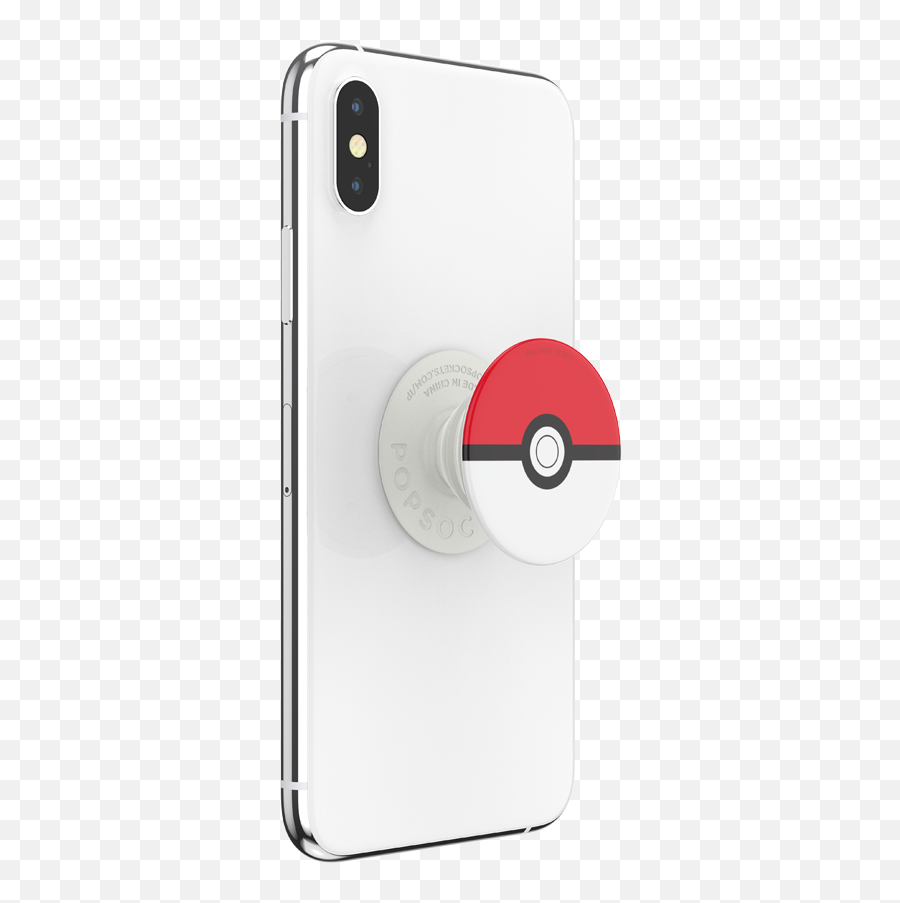 Pokeball Popgrip Popsockets Official Emoji,Pokeball Emoticon Facebook