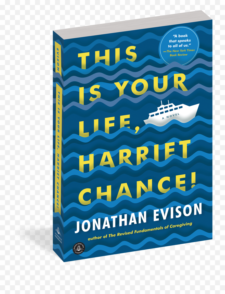 This Is Your Life Harriet Chance - Workman Publishing Emoji,Pathos Emotion Game