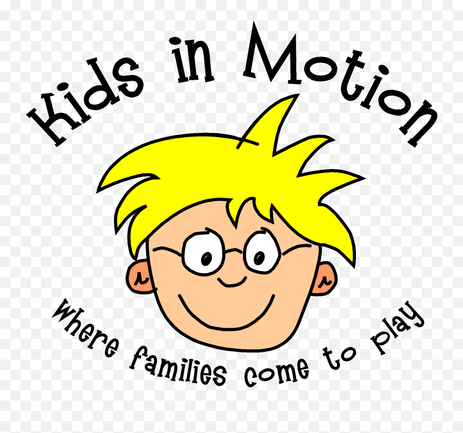 Kids In Motion Logo 2 U2013 Ld Fargo Public Library Emoji,Play Nice Emoticon