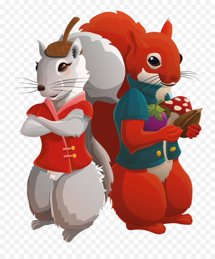 Squirrel Away - Mare Infinitus Games Emoji,Greatest Animated Squirrel Emoticons