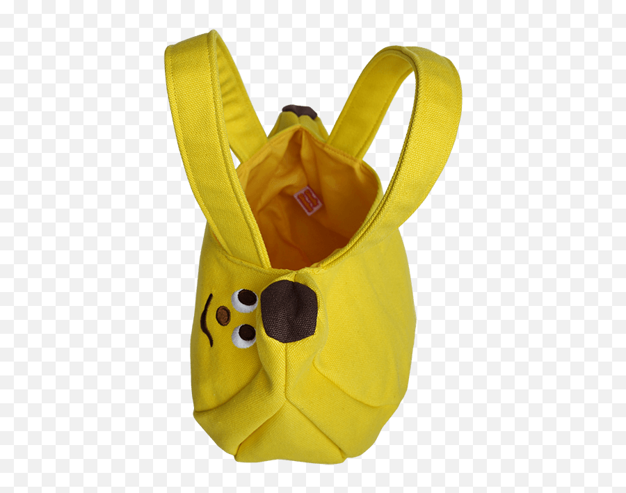 Canvas Mini Tote Bag Lunch Tote Banana Emoji,Emoji Full Of Emoji Lunch Box