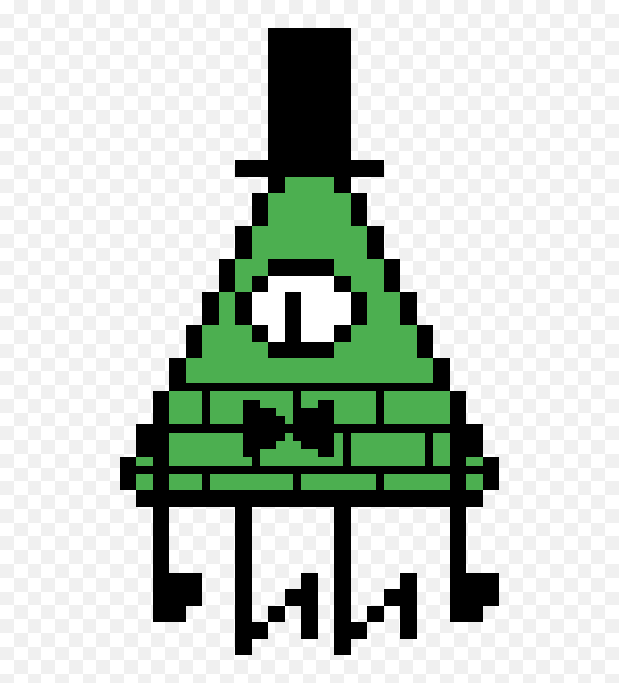 If Bill Was Illuminati - Bill Cipher Gif Clipart Full Size Emoji,Emoticon Face Mabel