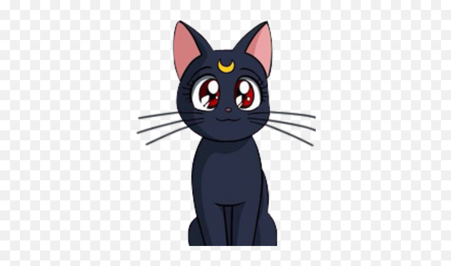 Luna Anime Sailor Moon Wiki Fandom Emoji,Sailor Moon S Various Emotion English