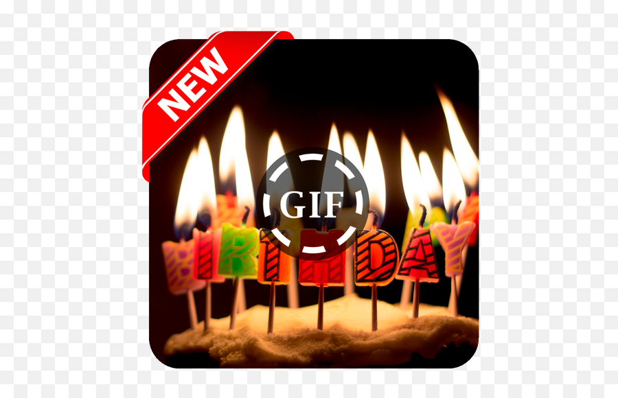 Happy Birthday Gif 2019 - Apps On Google Play 5 A Side Football Formations Emoji,Birthday Emoticons