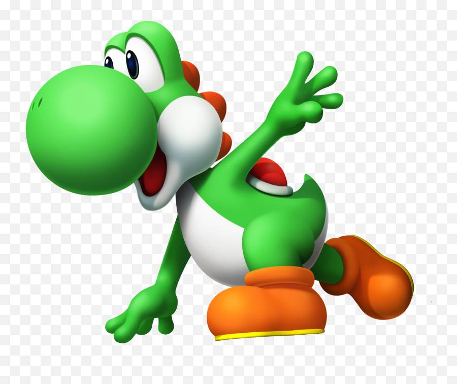 Tommyu0027s Super Mario Blog New Super Yoshi U - Yoshi Super Mario Png Emoji,Yoshi Emoticon