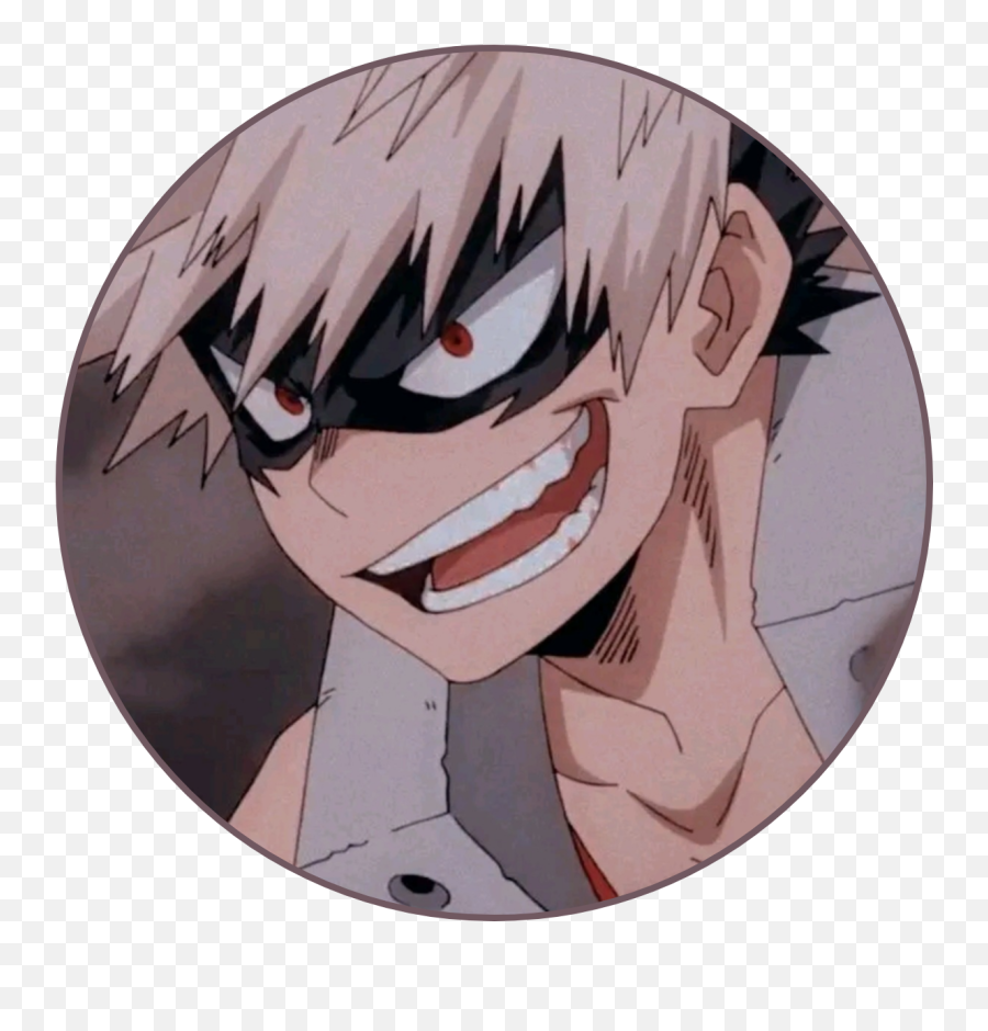 Bakugou Katsuki Sticker - Bakugou Katsuki Anime Emoji,Bakugou Emoji