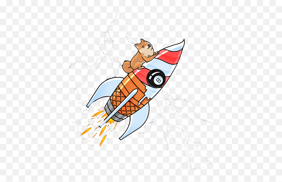 Mezrich Emoji,Rocket Ship Emoji