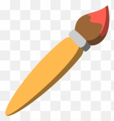 Devnics Emoji,Panitbrush Emoji