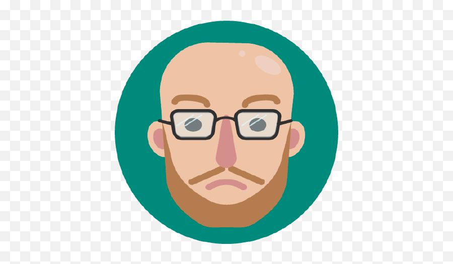 Karl - Run Karl O Github Emoji,Moustache Face Emoji