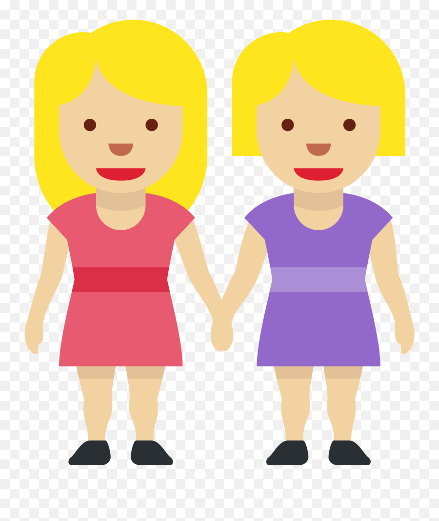 Filetwemoji12 1f46d - 1f3fcsvg Wikimedia Commons Emoji,Emoji Meann