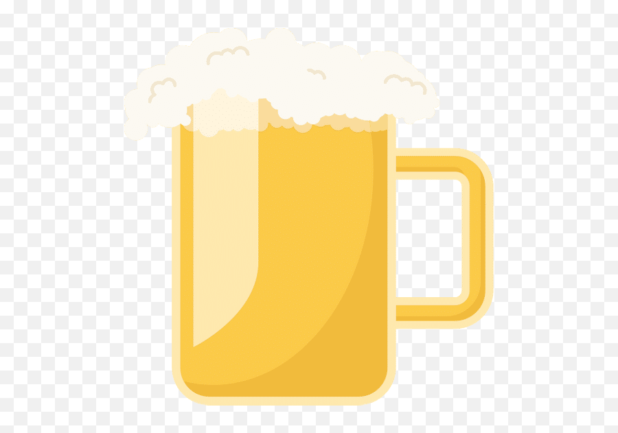 Vladimir Borozenets U2013 Canva Emoji,Emoji Holding Beer