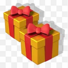 Remote Gift Exchange Party Pizzatime Emoji,Yellow Ribbon Emoji