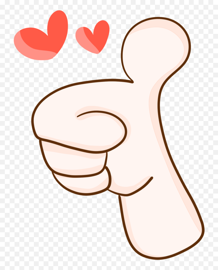 2020 Emoji,Korean Finger Heart Emoji Png