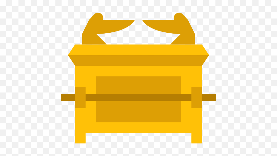 Ark Of The Covenant Icon In Color Style Emoji,Israel Gmail Emoji