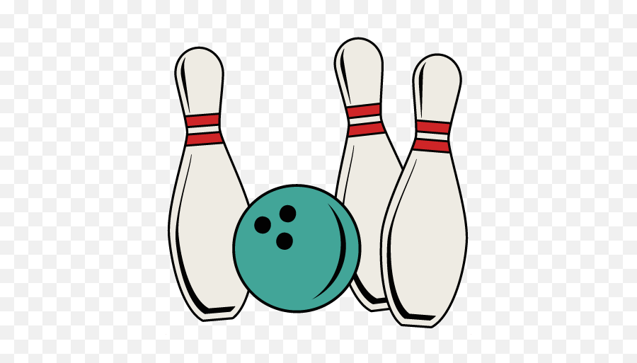 Pin - Bowling Pin And Ball Clipart Png Emoji,Emoji Bowling Ball