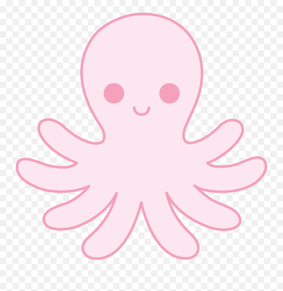 Kavaii Rilakkuma Mouth Face - Kawaii Octopus Png Emoji,Octopus Pen Emoji