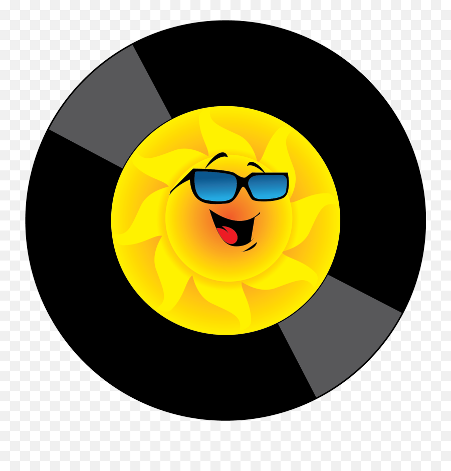 Sweet Sounz Radio - Blue Peace Sign Emoji,Woohoo Emoticon