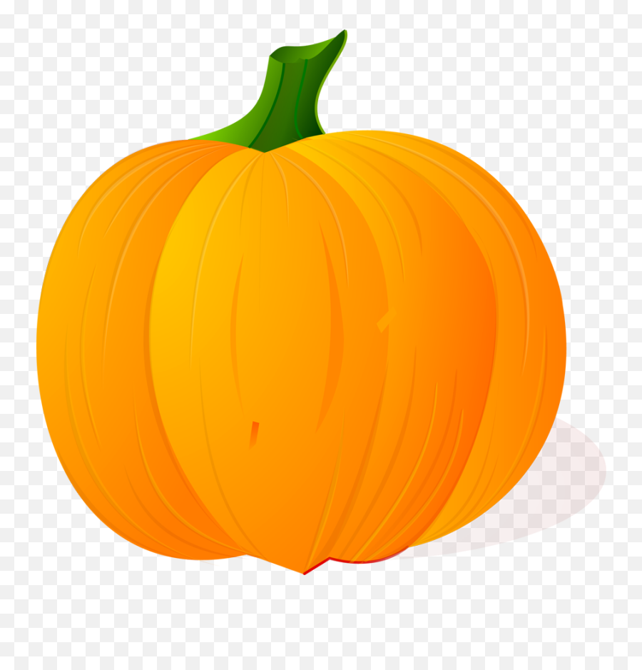 Download Pumpkin Png Vector - Halloween Jackolanter Orange Pumpkin Clipart Emoji,Halloween Emoji Png