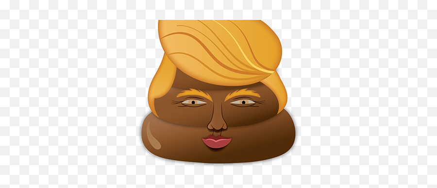 Muhammad Rashid - Hair Design Emoji,Donald Trump Emoji