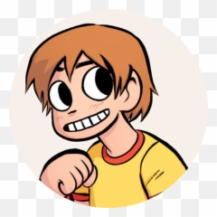 Pin On Scott Pilgrim - Happy Emoji,Mob Psycho 100 Emoji