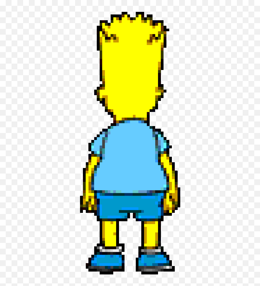 Simpsons Mr Burns Excellent Stickers - Gif Bart Simpson Png Emoji,Simpsons Emoticons Android