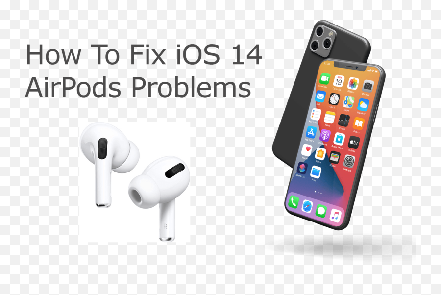 Ios 144 Airpods Not Working How To Fix Iphone 12ios 144 - Ios Emoji,Emoji Ipod Touch Cases