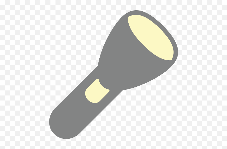 Electric Torch - Micro Emoji,Torch Emoji