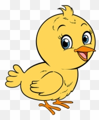Baby Bird Png - How To Draw Baby Bird Cartoon 4398952 Baby Bird Drawing Emoji,Kiwi Bird Emoji