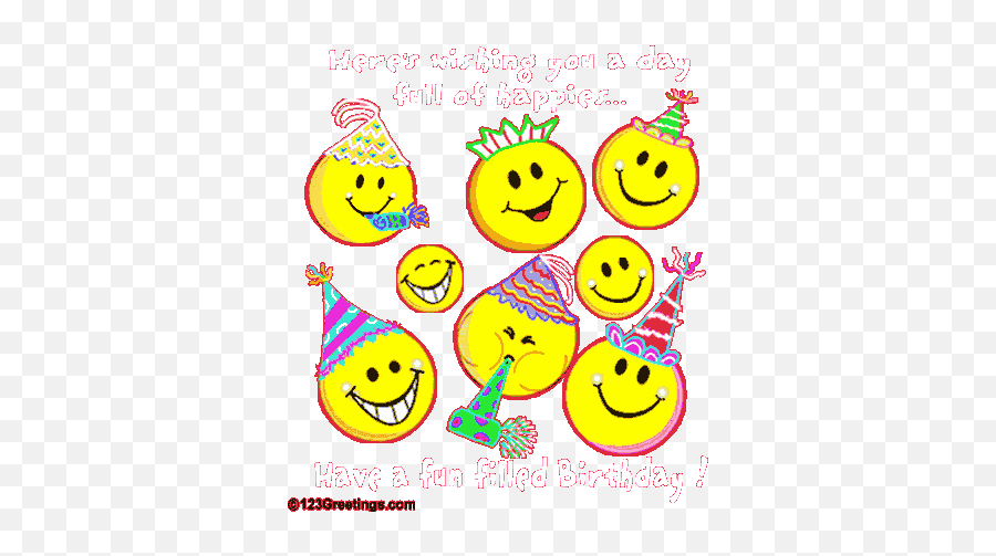 View Topic - Emil Happy Birthday Emoji,Funny Birthday Emoticons