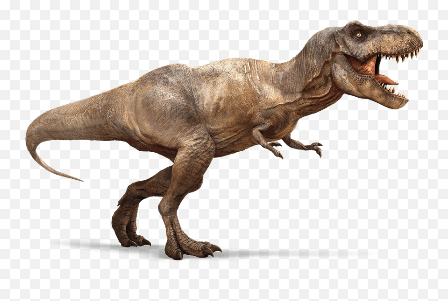 Tyrannosaurus Rexu0027s Appearances In Popular Culture Part 1 - Tyrannosaurus Rex Emoji,Dinosaur Emoticon