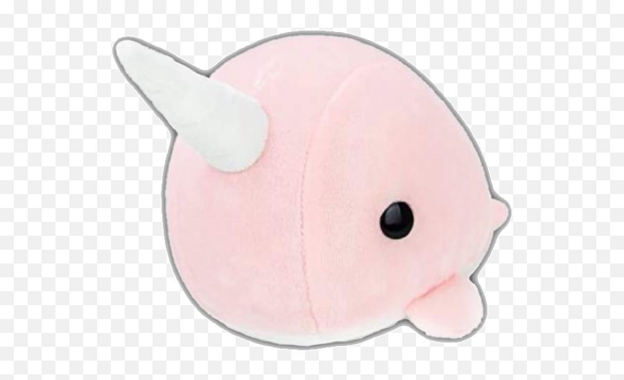 The Most Edited Narval Picsart - Soft Emoji,Whale Emoji Plush