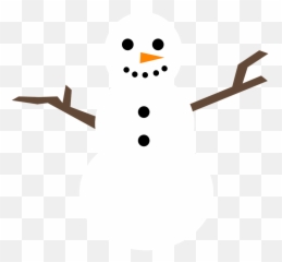 Snowman Happy Holiday Decorations - Muñecos De Nieve Pixabay Emoji,Snowman Emoji