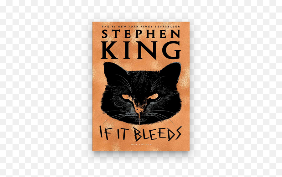 Read If It Bleeds Online By Stephen King Books Emoji,Guess The Emoji Mailbox Policeman