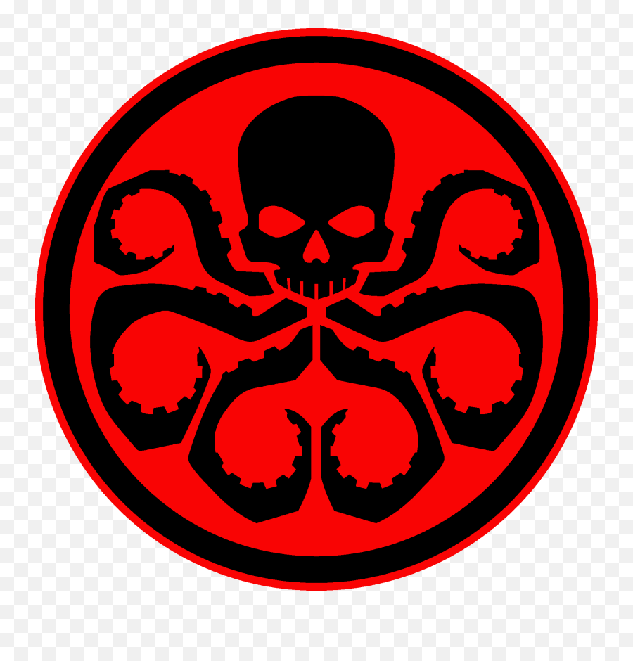 Hail Doing Neuroscience Without - Hydra Sticker Emoji,Hail Hydra Emoji