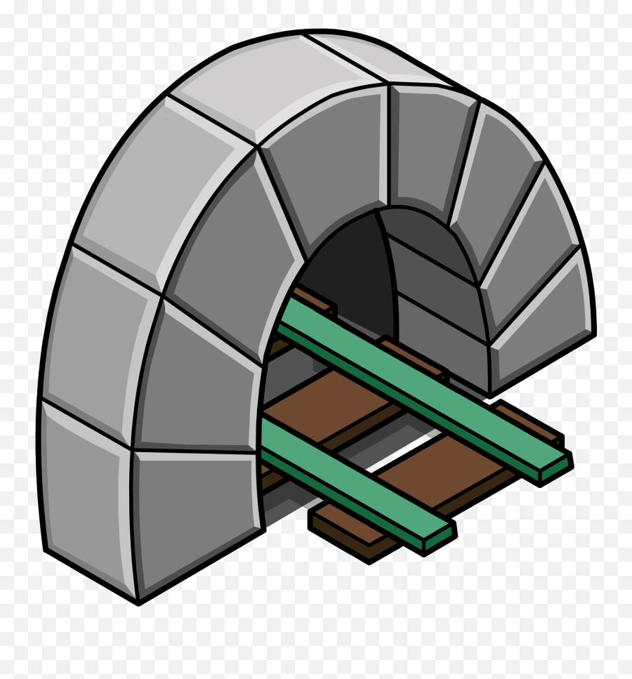 Tunel Clipart Secret Tunnel - Tunnel Png Emoji,Protractor Emoji