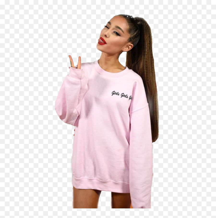 Arianagrande Cute Sticker - Crocs With Socks Ariana Grande Emoji,Ariana Grande Emoji Shirt