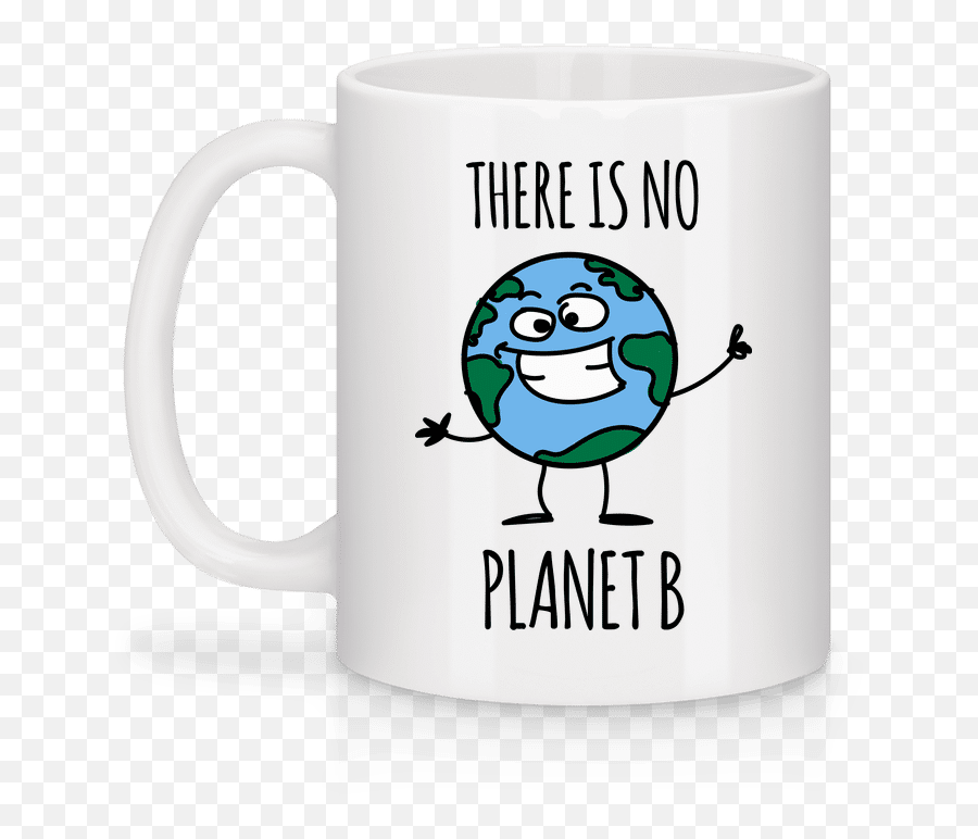 There Is No Earth B Mug - Mug Blanc Png Transparent Emoji,Emoticon Coffee Mugs