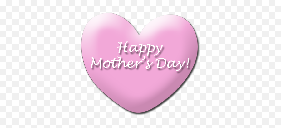 Mothers Day Clipart - Clipartandscrap Mothers Day Love Hearts Emoji,Happy Mother's Day Emoji Free