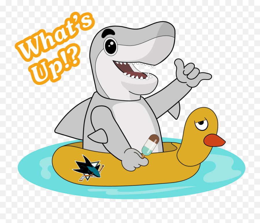 S - San Jose Sharks Emoji,San Jose Sharks Emoji