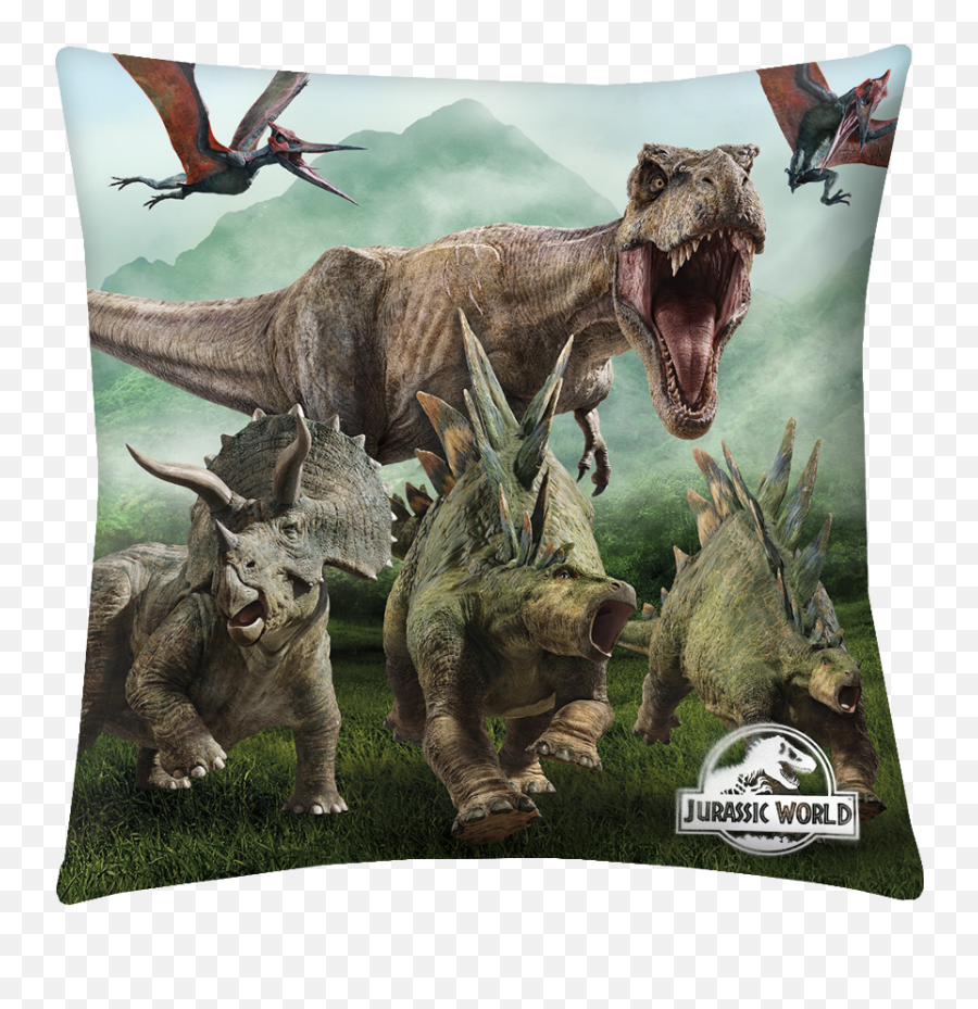 Poduszka Jurassic World Arena - Todas Las Almuadas De Jurassic World Emoji,Poduszki Emoji Sklep