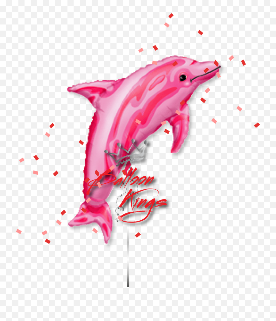 Pink Dolphin - Pink Dol P Hin Emoji,Dolphin Emoji