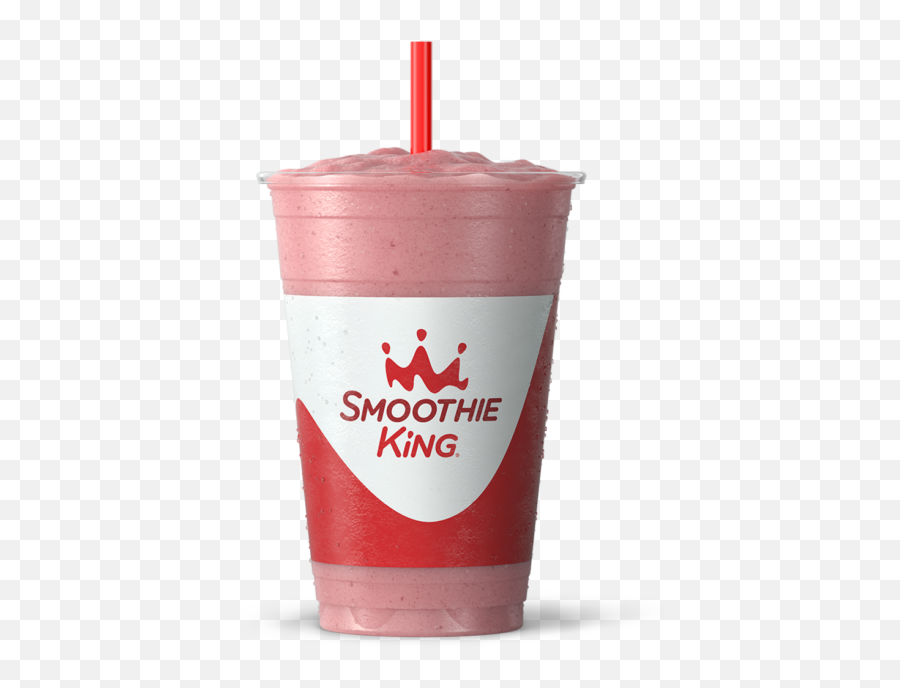 Rule The Day At Smoothie King - Order Online Smoothie King Vegan Mixed Berry Smoothie King Emoji,Milkshake Emoji