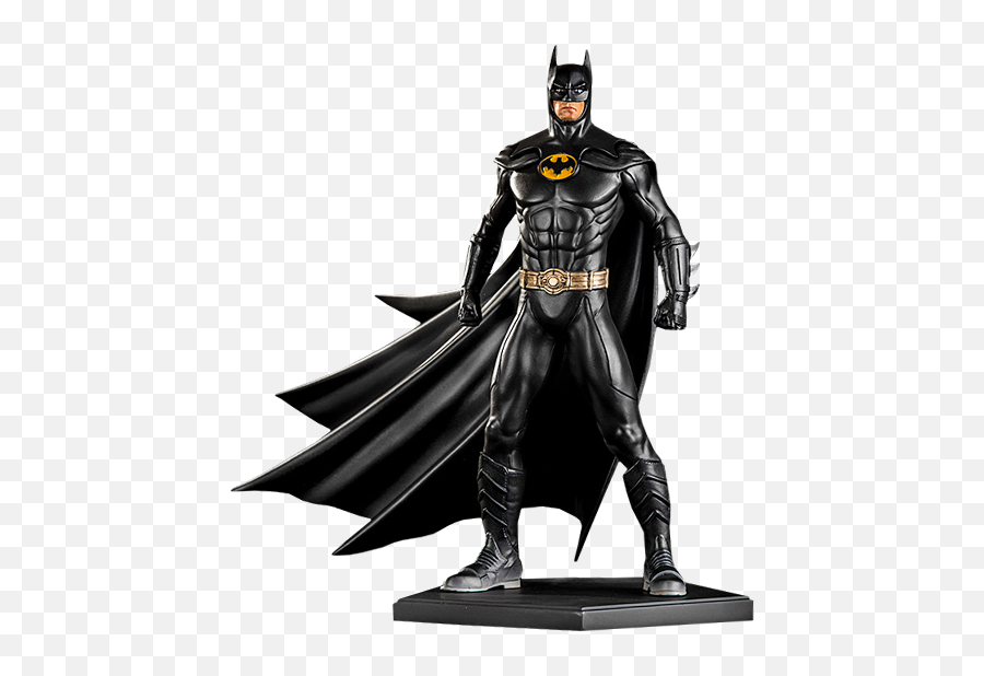 Batman 1989 Dlc Statue Batman Collectibles Batman Statue - Batman 1989 Statue Emoji,Arkham City Background Emoticon