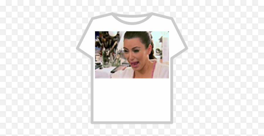 Kim Kardashian Crying Sweatshirt - Kim Kardashian Phenomenal Kim Kardashian Iconic Face Emoji,Blac Chyna Emoji App
