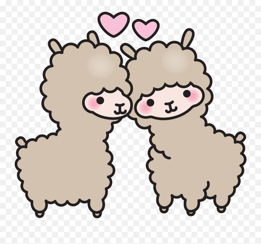 Search Sparkly Alpaca - Dibujos Kawaii De Llamas Emoji,Dibujos De 365 De Emojis De Pinterest